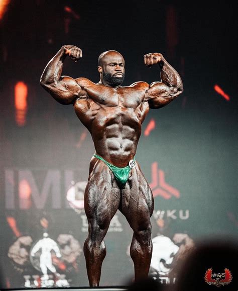 arnold classic 2023 winners|Samson Dauda wins the 2023 Arnold Classic.